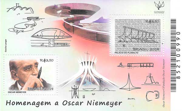 Personalidad Oscar Niemeyer