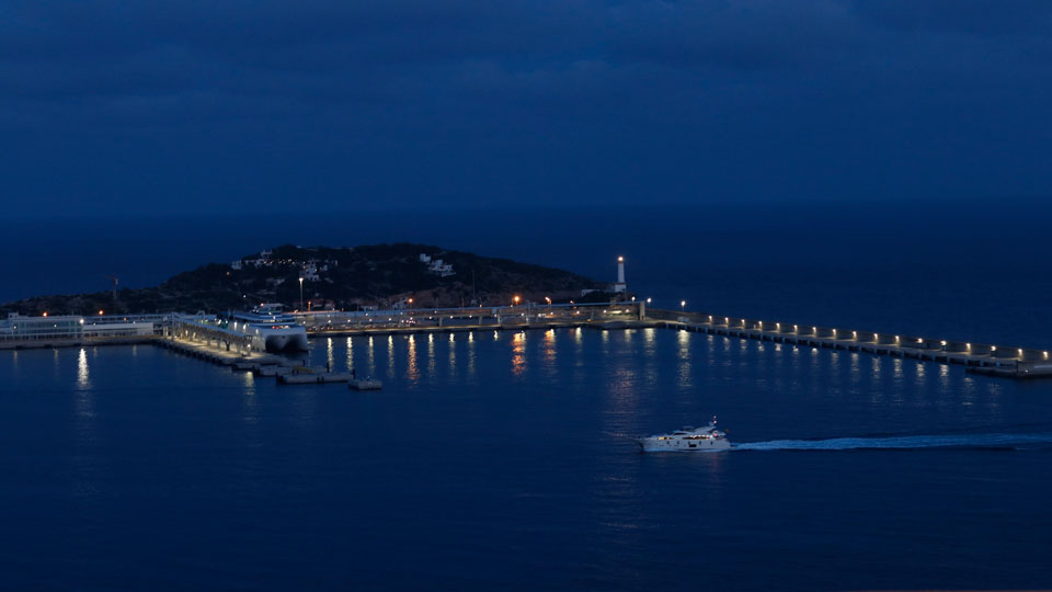 Como ir de Ibiza a Formentera en ferry para una escapada de fin de semana