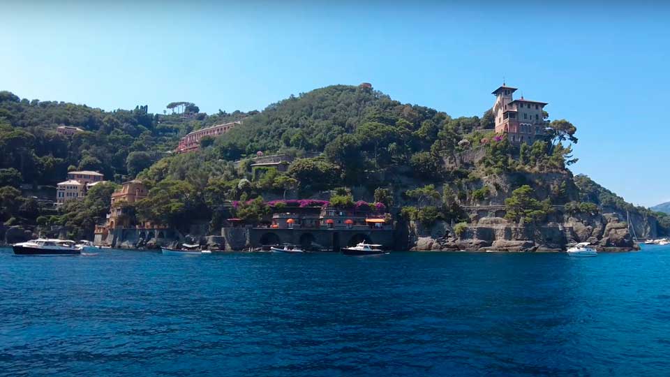 Que ver en Portofino; destino de lujo en la Riviera italiana